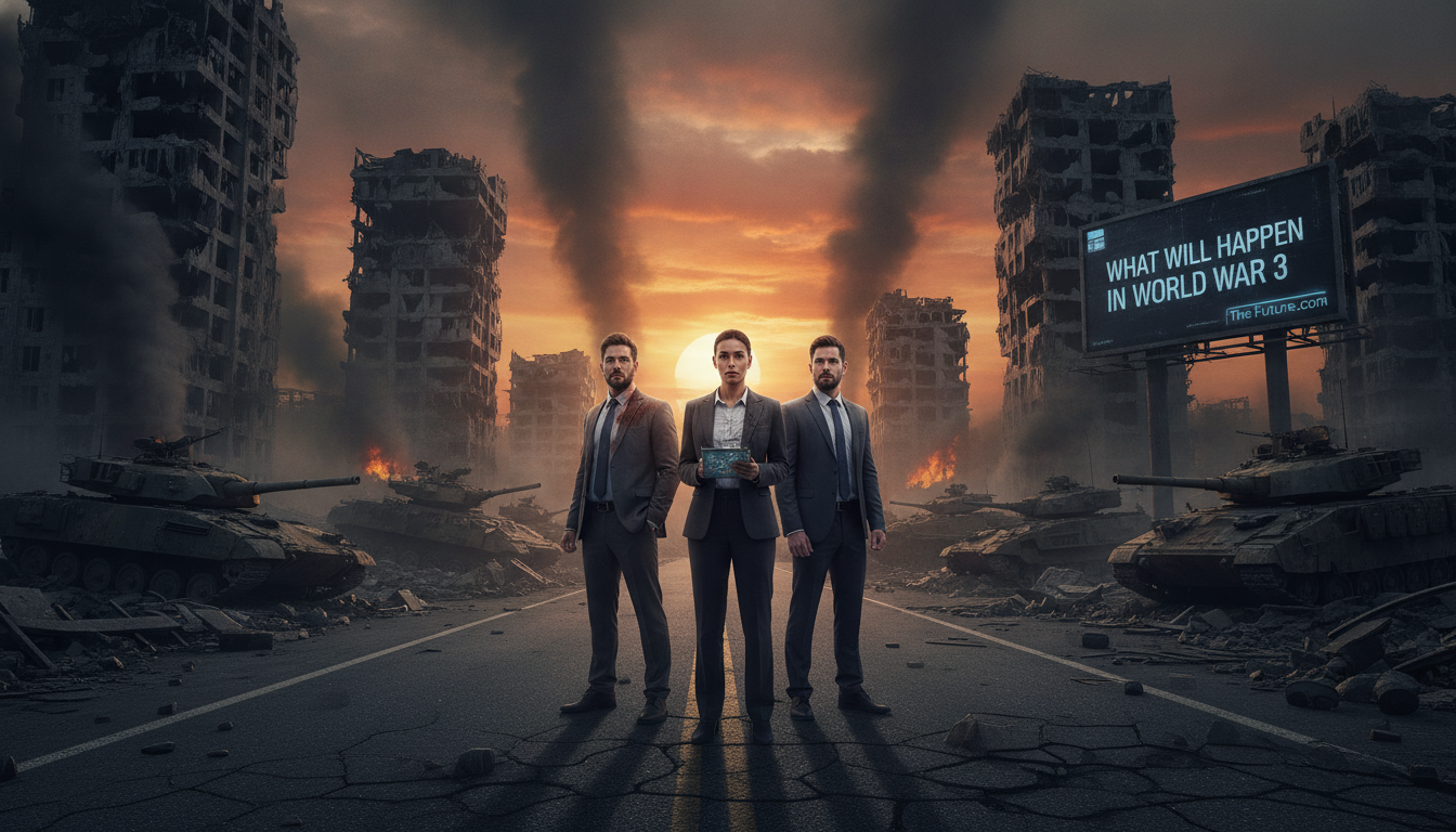 World war 3